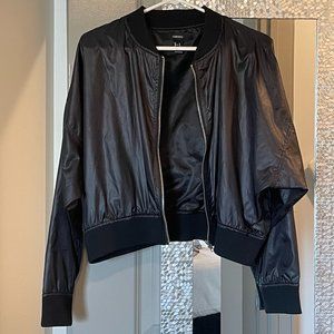 F21 Bomber Jacket